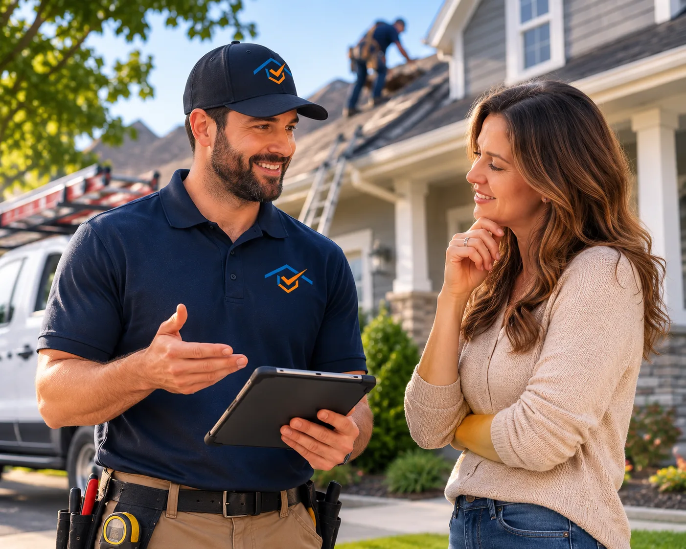 Roof Inspection FAQs in Battle Creek, MI